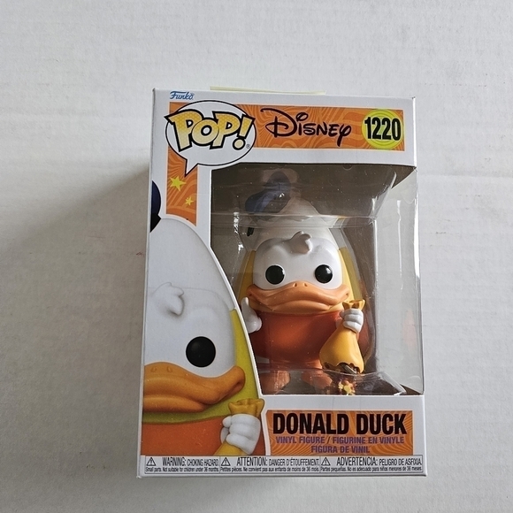 Funko Other - DONALD DUCK FUNKO POP #1220
